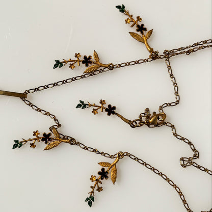 Mi Scorri Dentro The LongNecklace