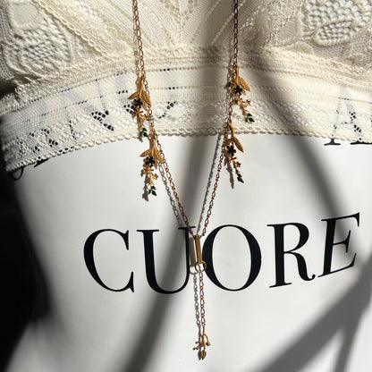 Mi Scorri Dentro The LongNecklace