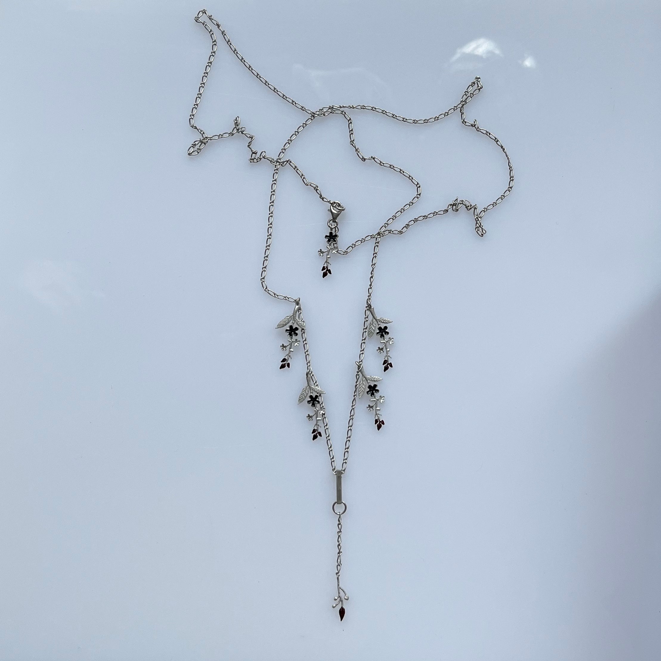 Mi Scorri Dentro The LongNecklace