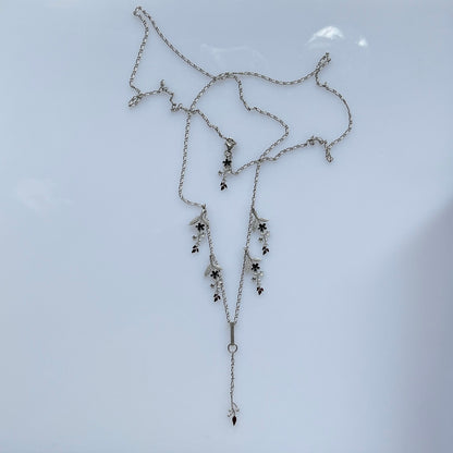 Mi Scorri Dentro The LongNecklace