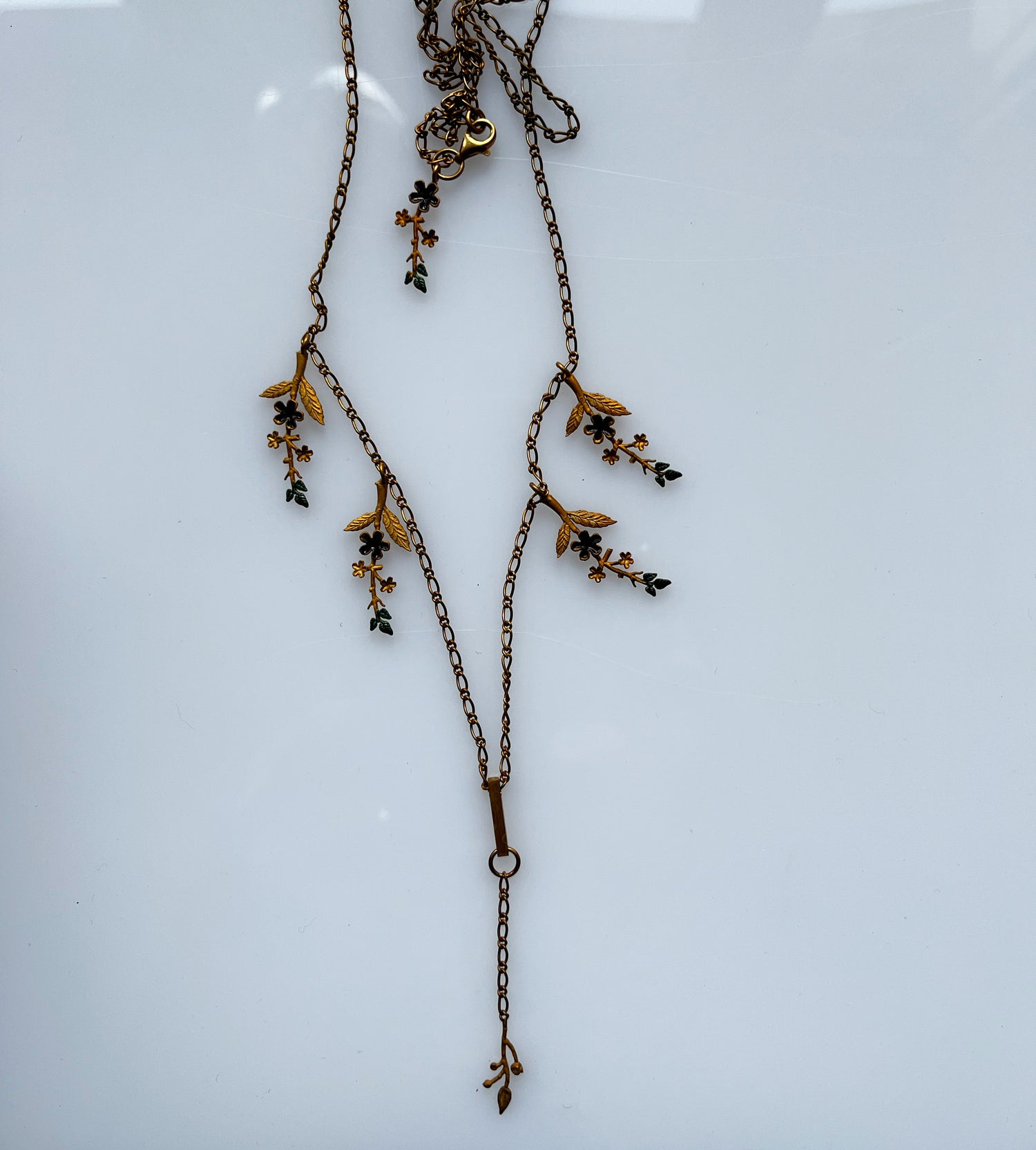 Mi Scorri Dentro The LongNecklace