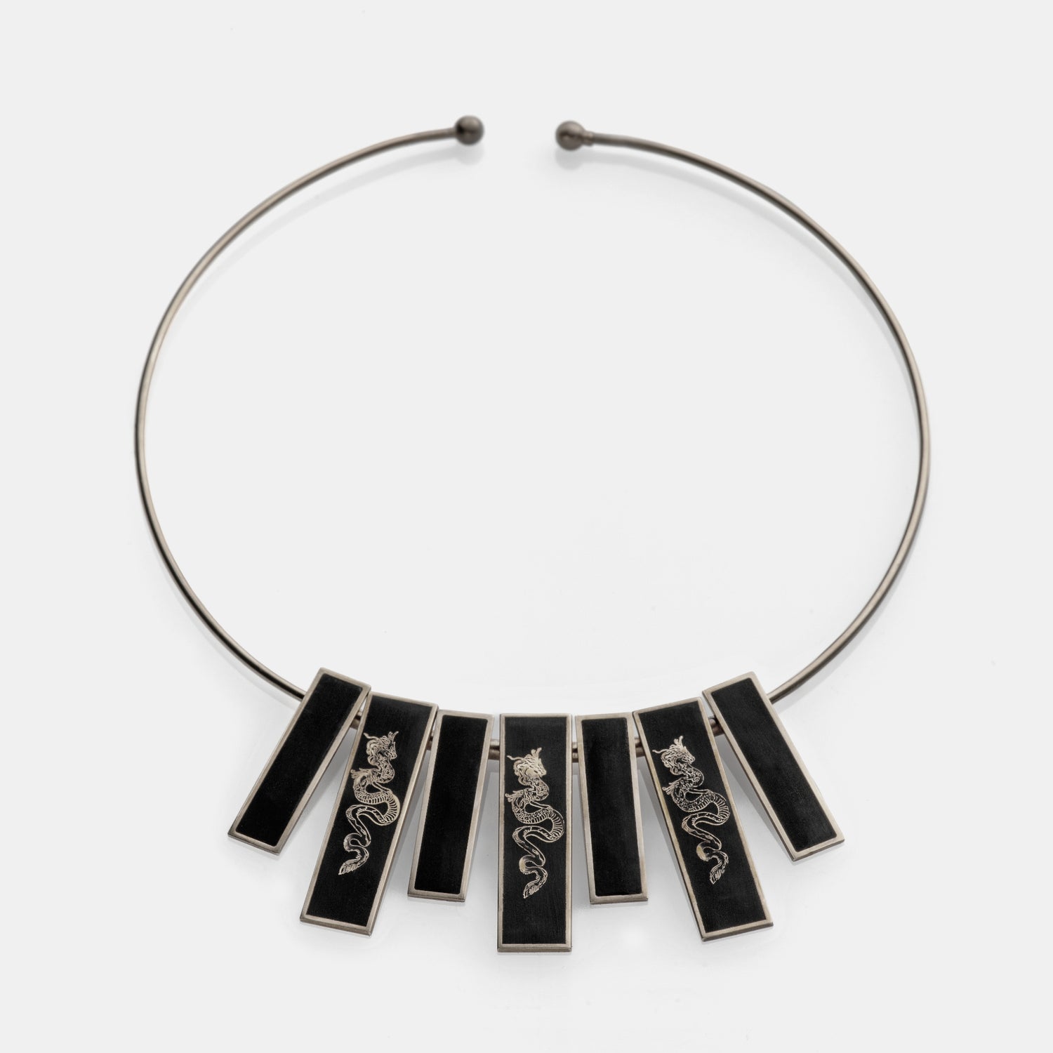 Multi Drago Collana