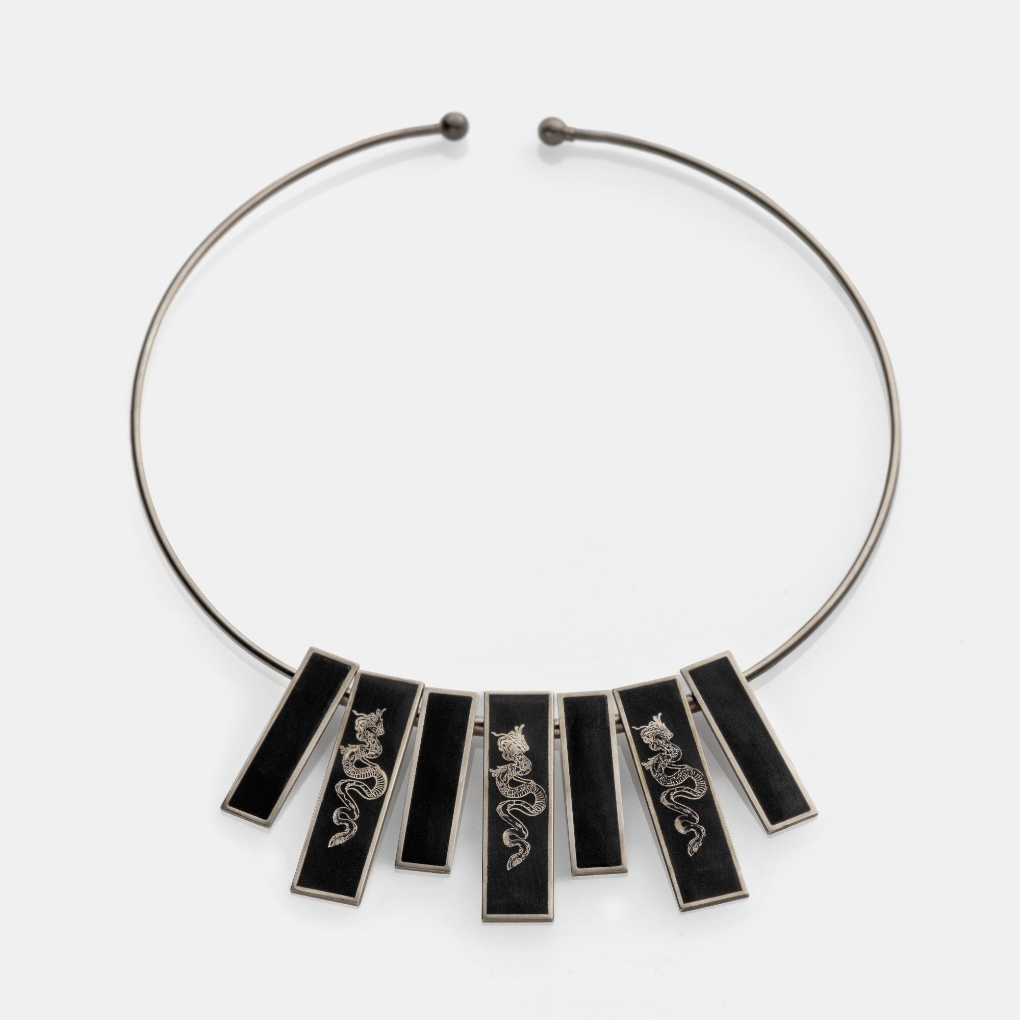 Multi Drago Collana