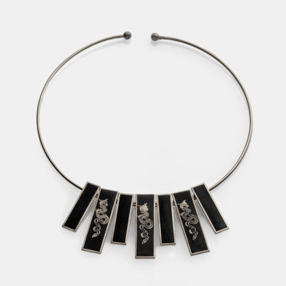 Multi Drago Collana
