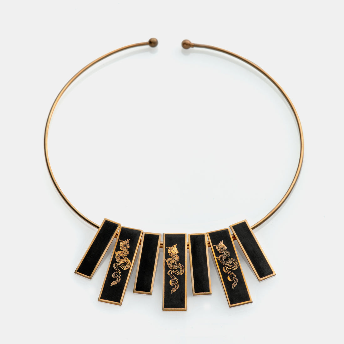 Multi Drago Collana