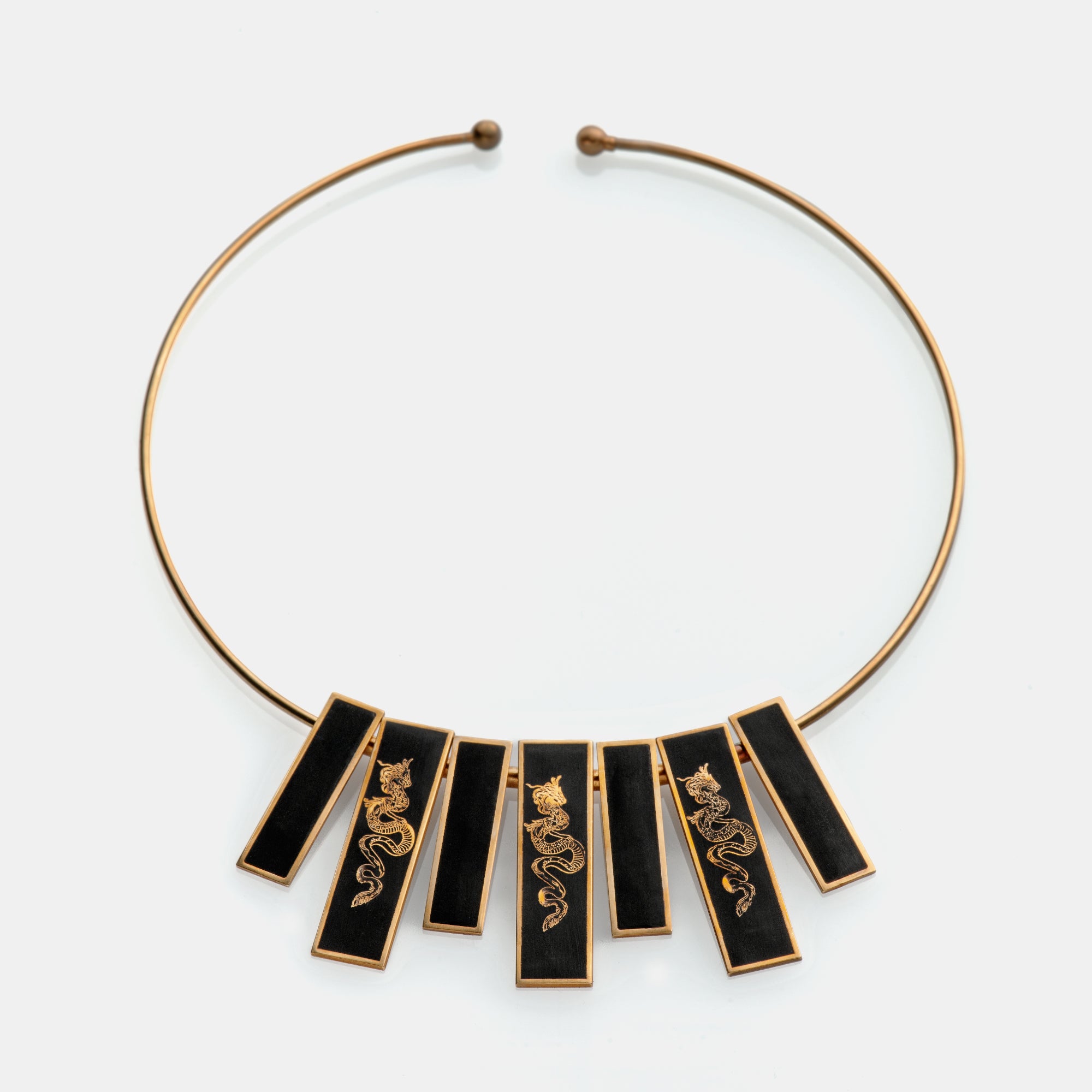 Multi Drago Collana