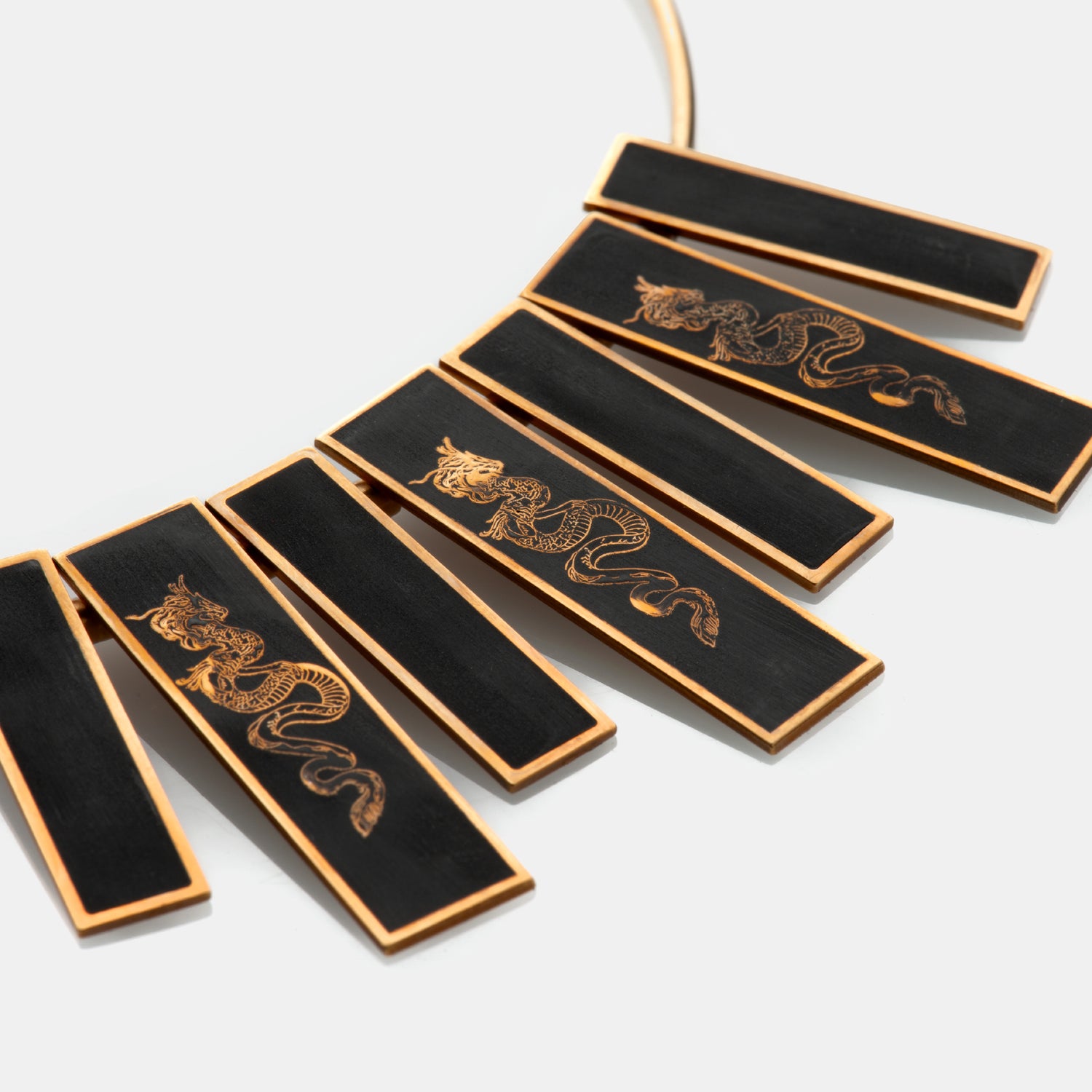 Multi Drago Collana