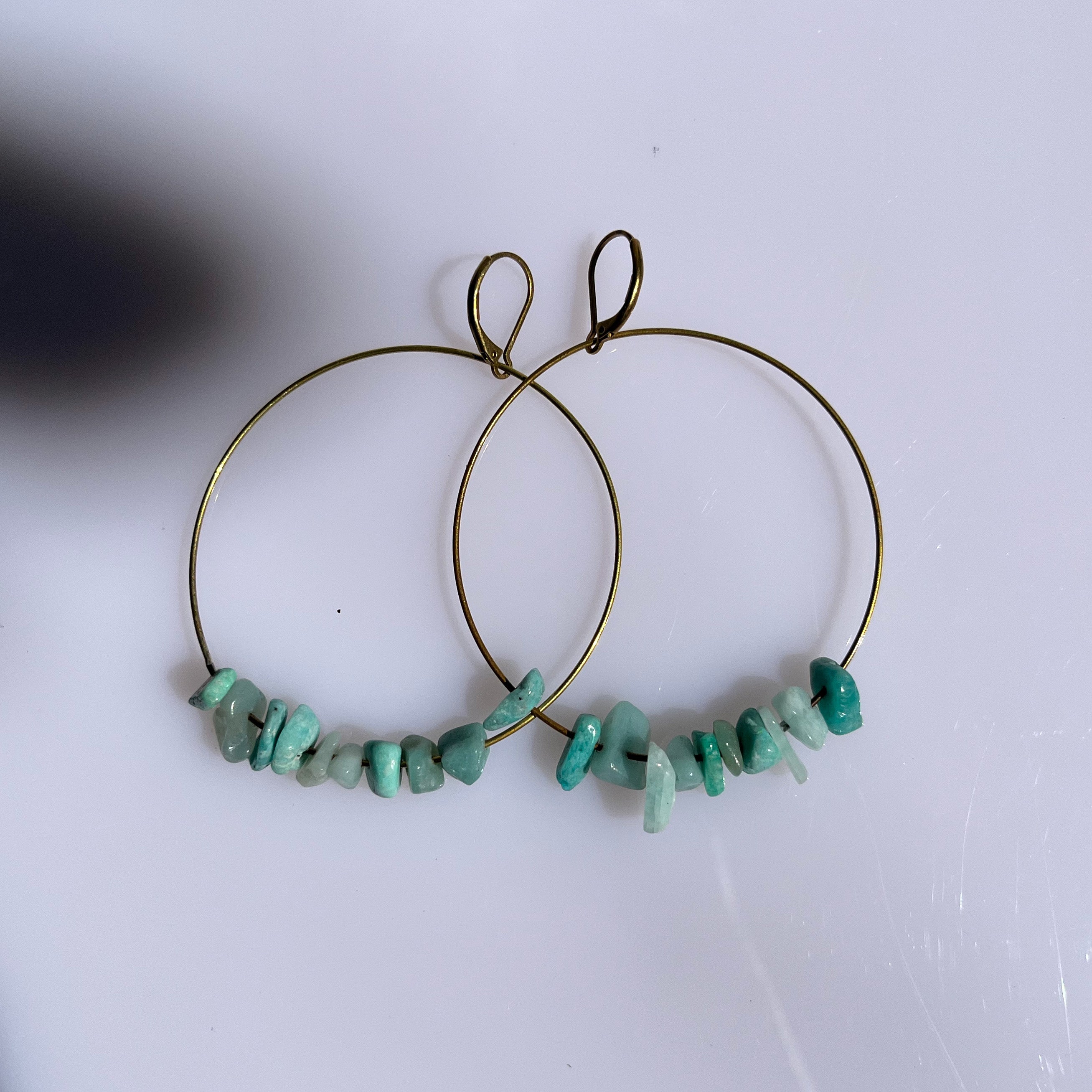 SynMultipietre Orecchini