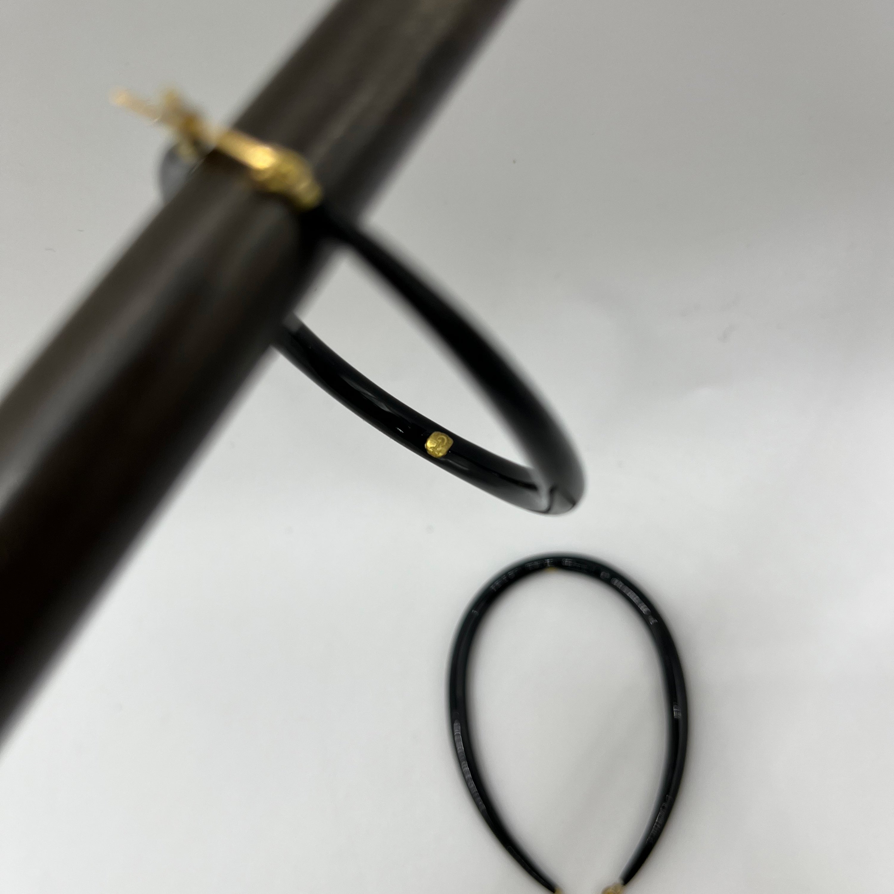 SynBlack Orecchini