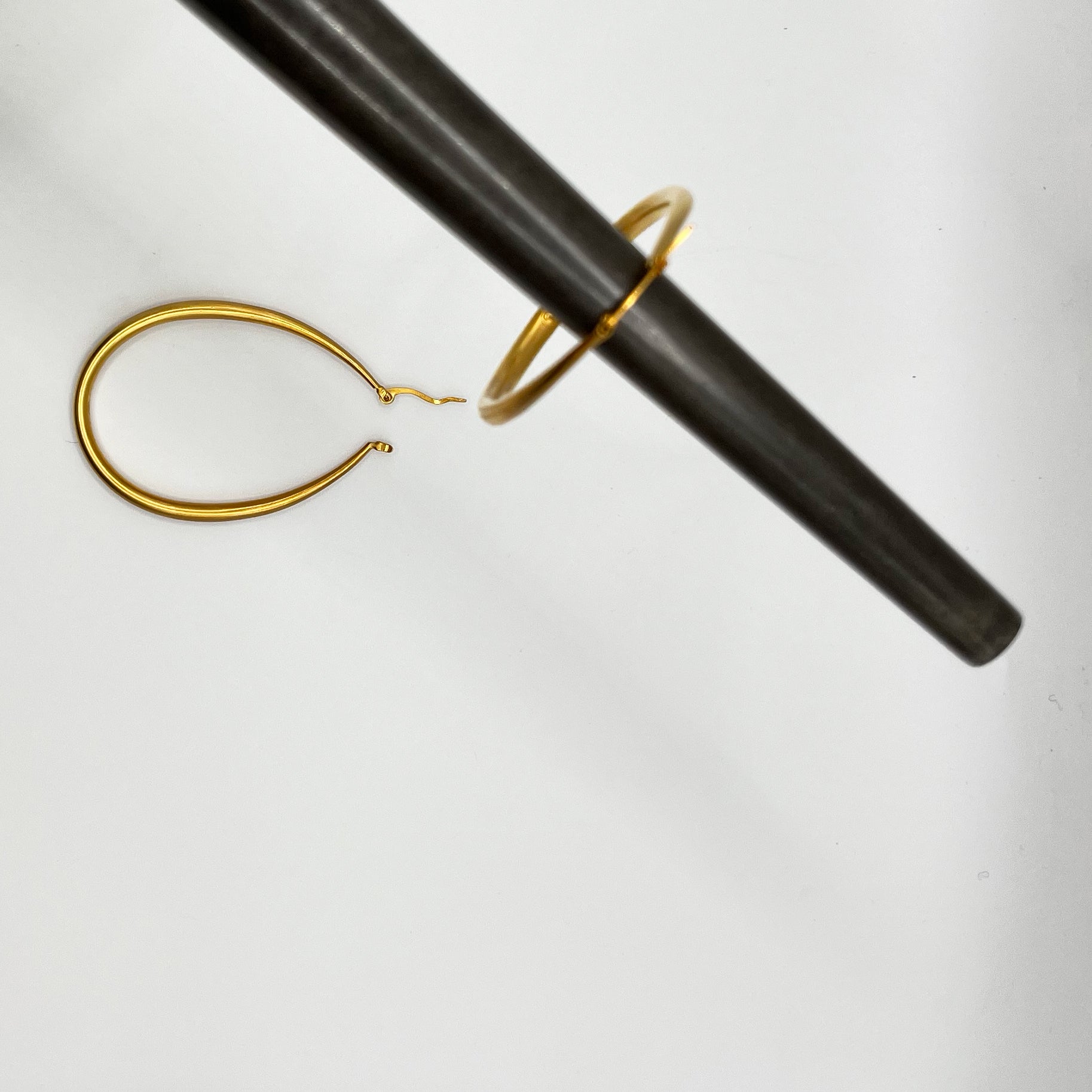 SynBlack Orecchini