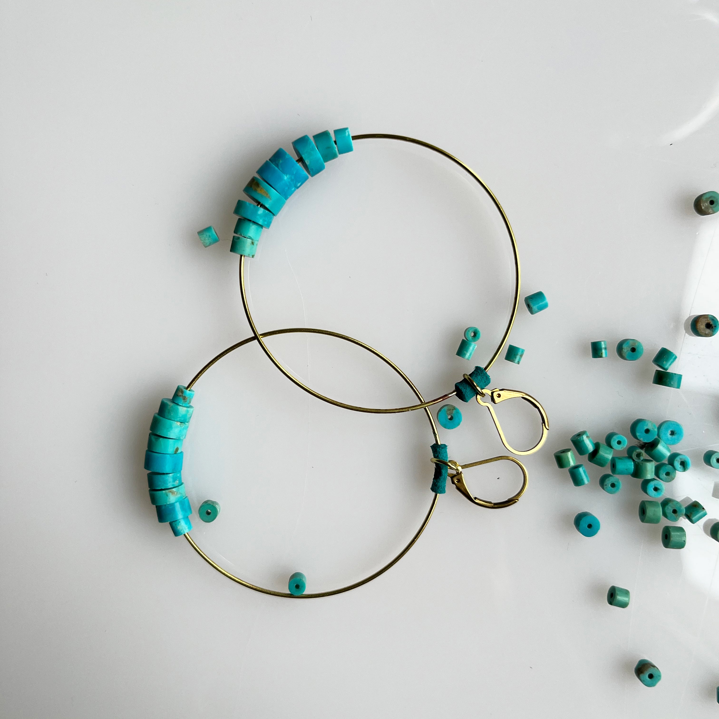 SynTurchese  Orecchini