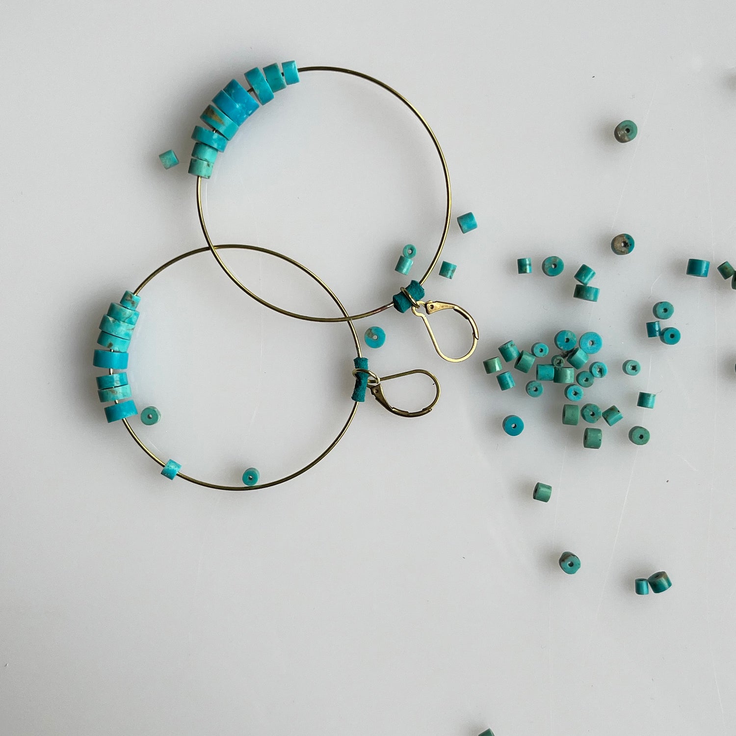 SynTurchese  Orecchini