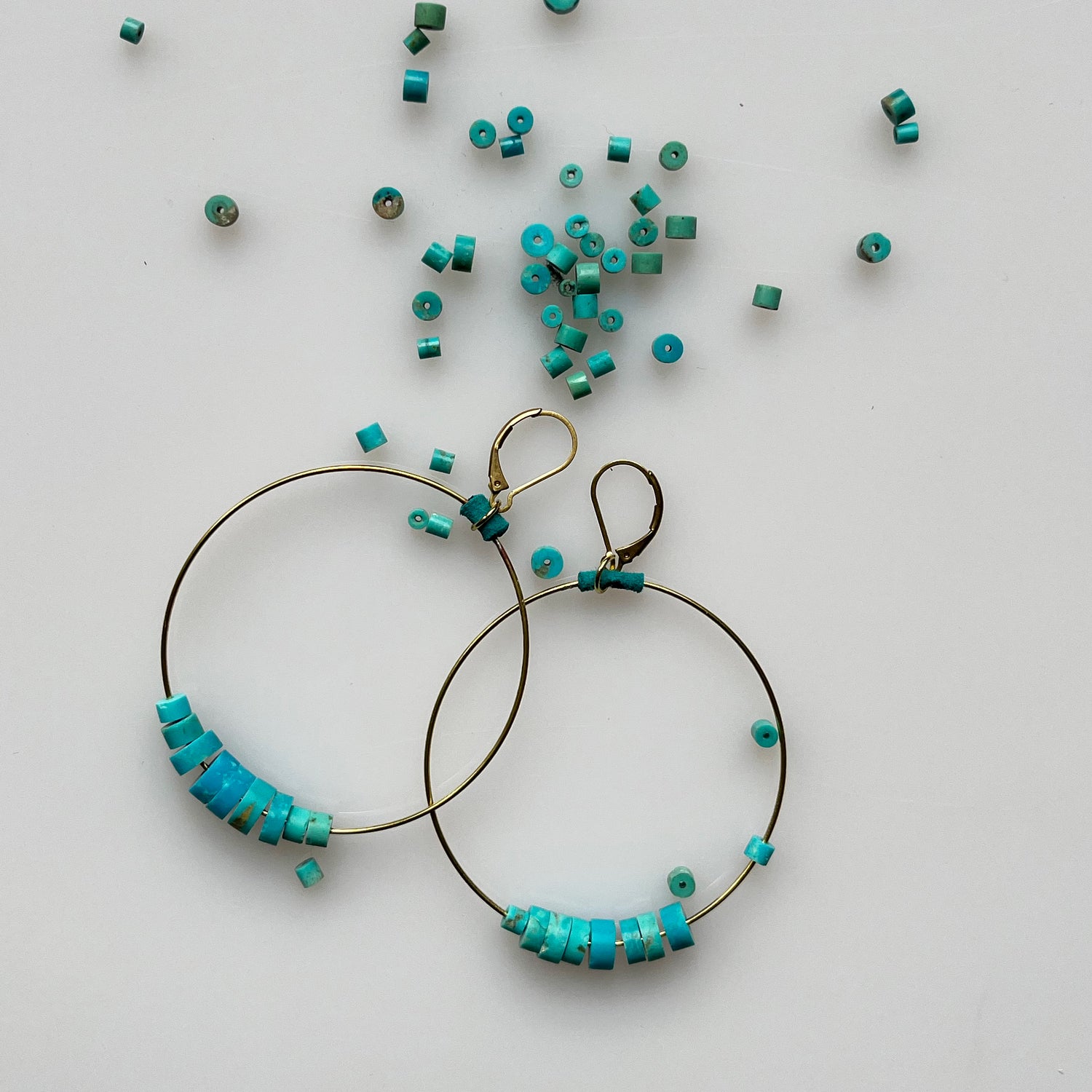 SynTurchese  Orecchini