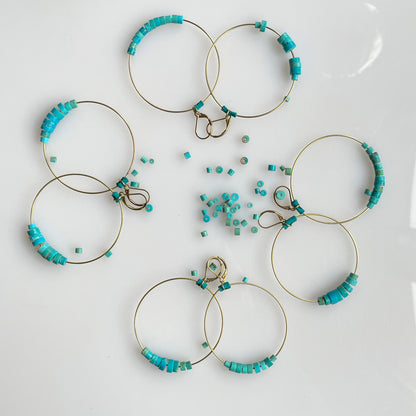 SynTurchese  Orecchini