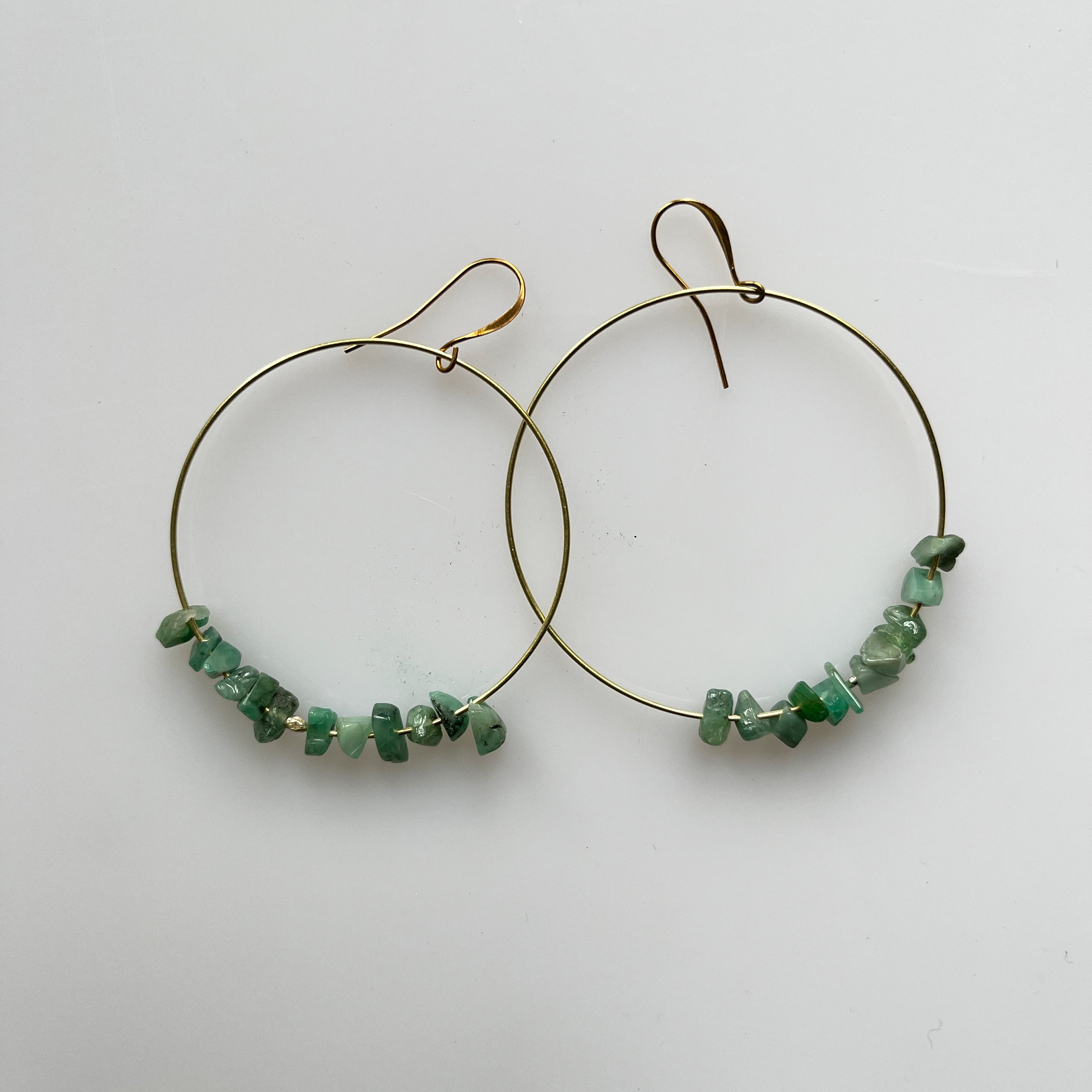 SynMultipietre Orecchini