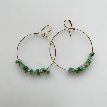 SynMultipietre Orecchini