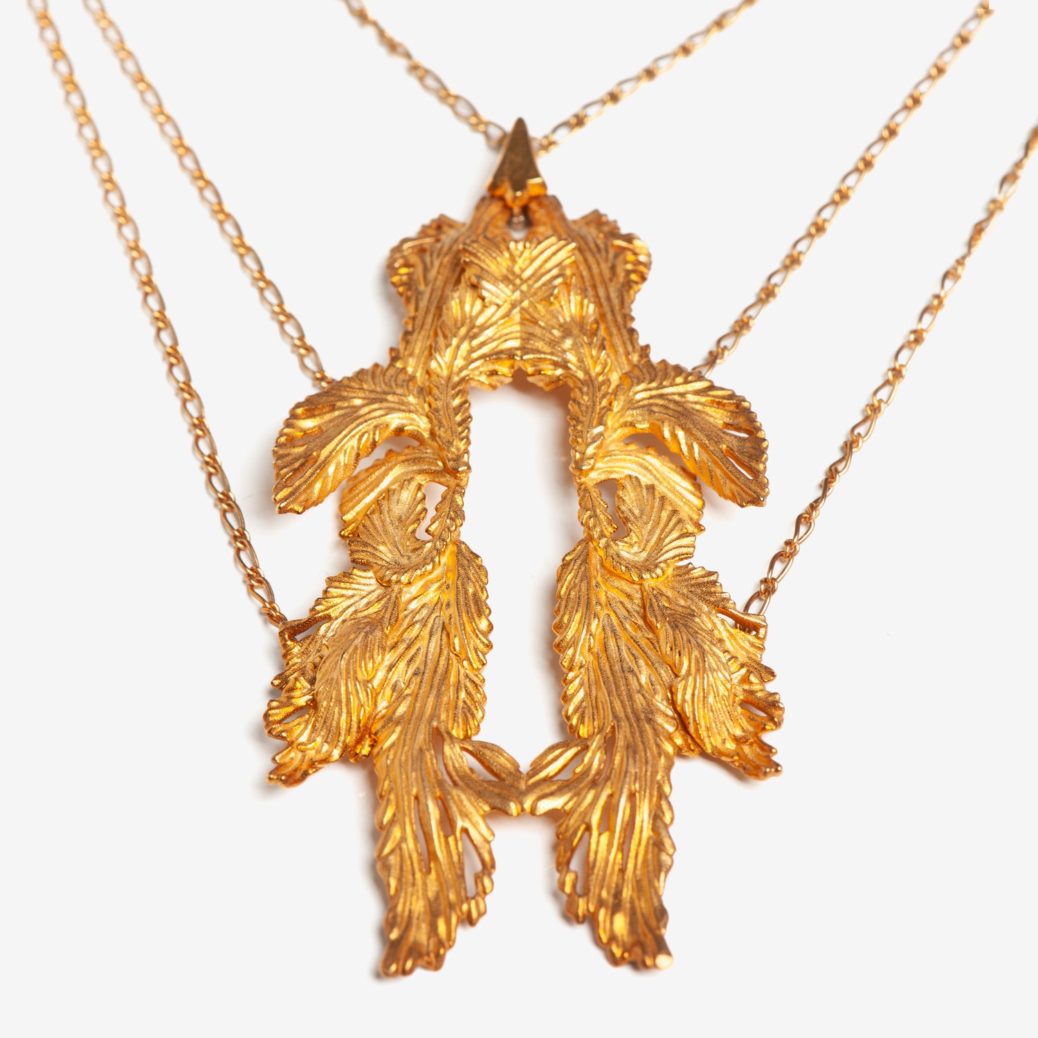 The Acanto Necklace