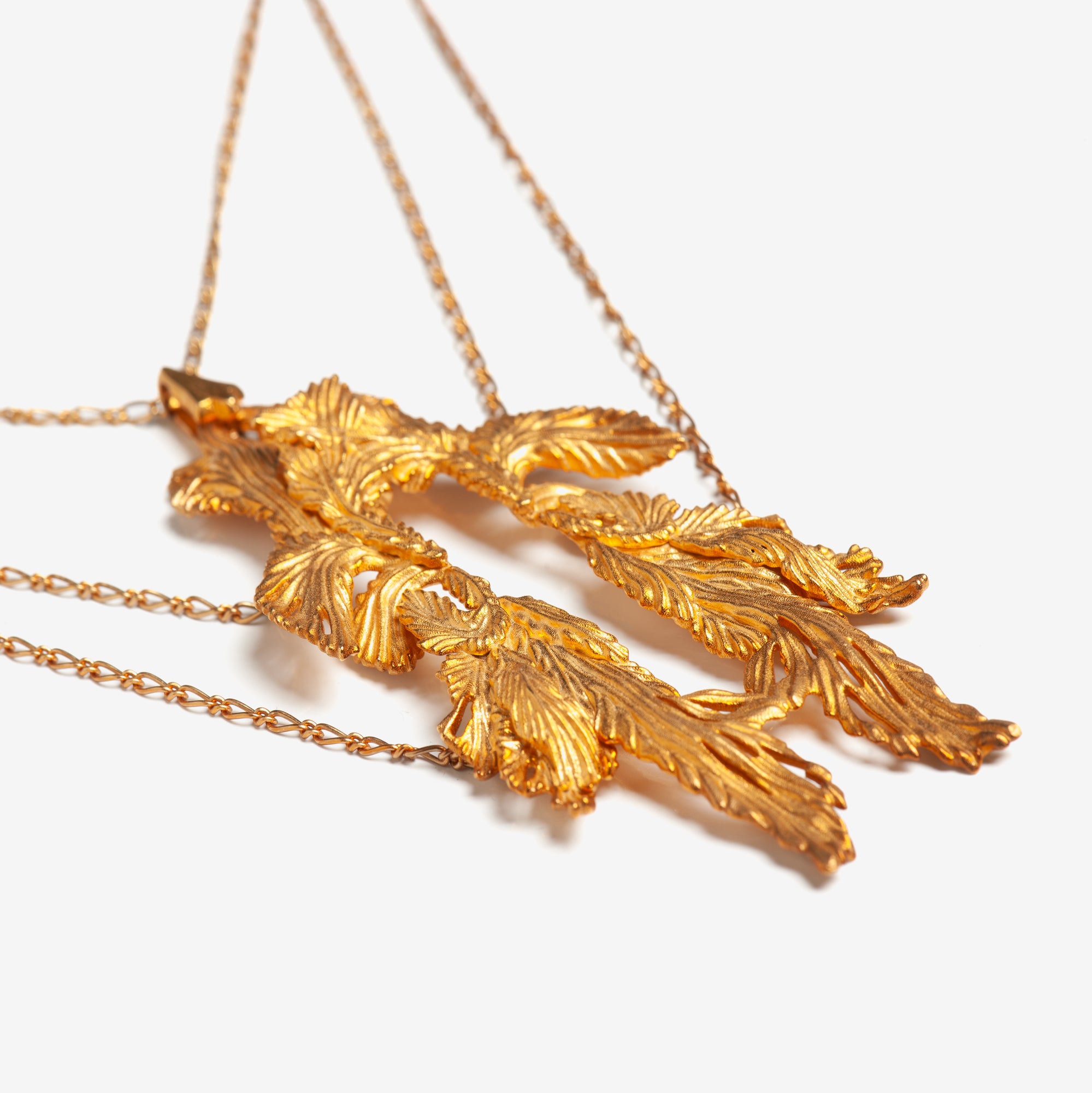 The Acanto Necklace