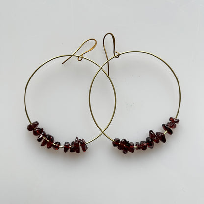 SynMultipietre Orecchini