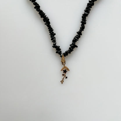 UniQue Tormalina Nera Collana