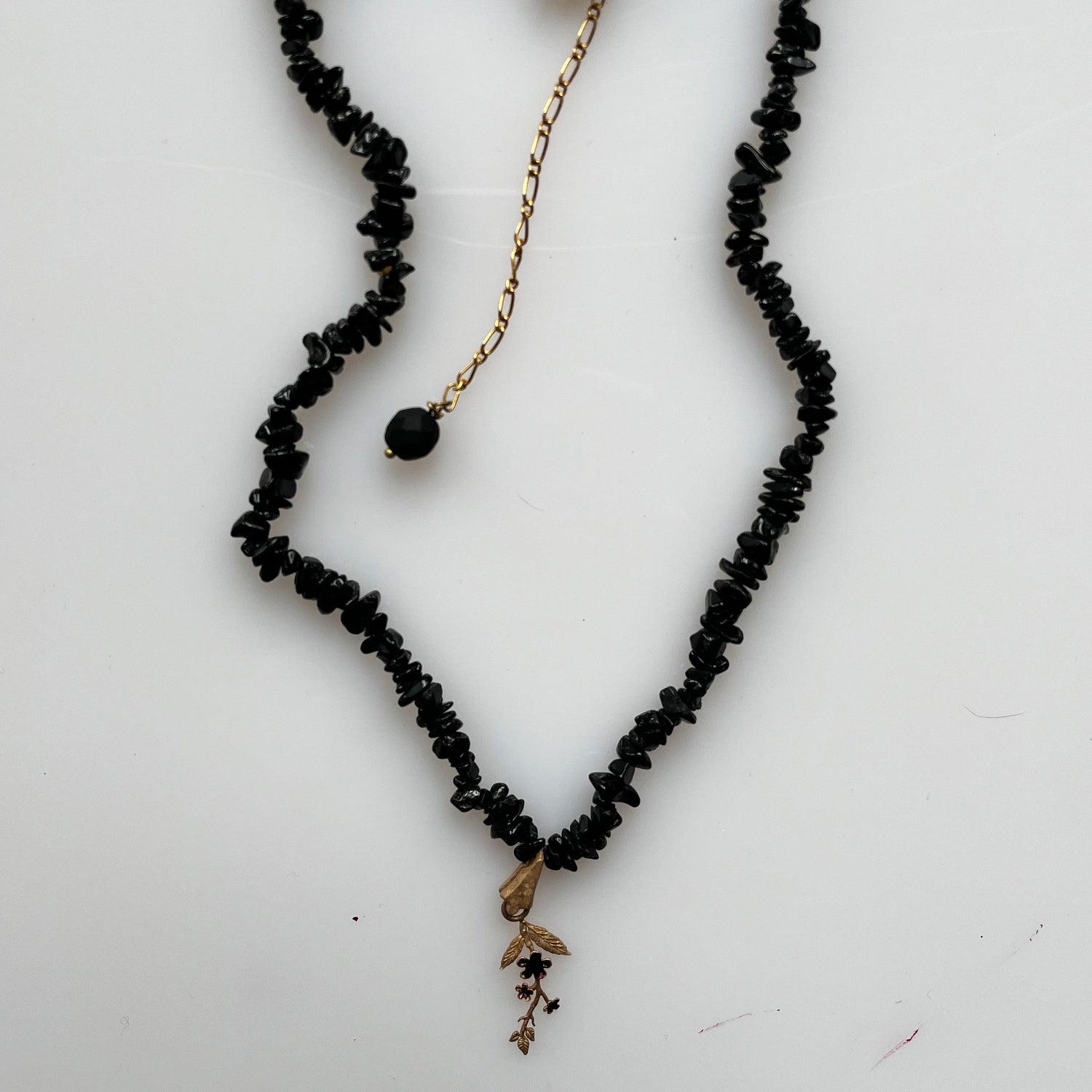 UniQue Tormalina Nera Collana