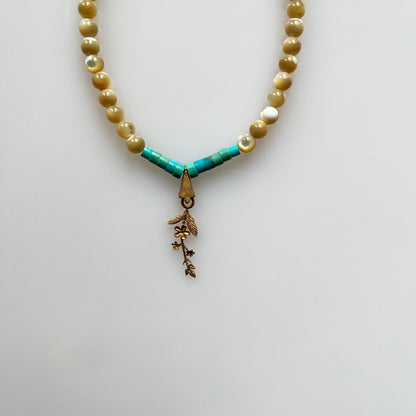 UniQue Madreperla Collana