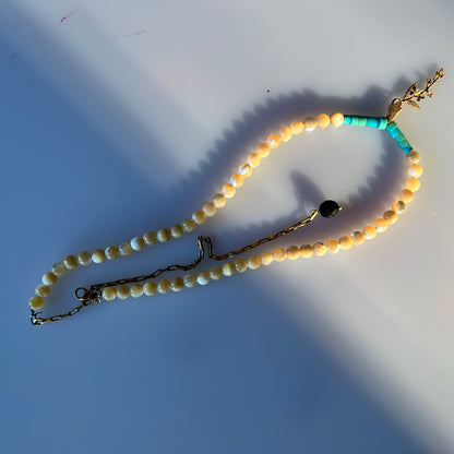 UniQue Madreperla Collana