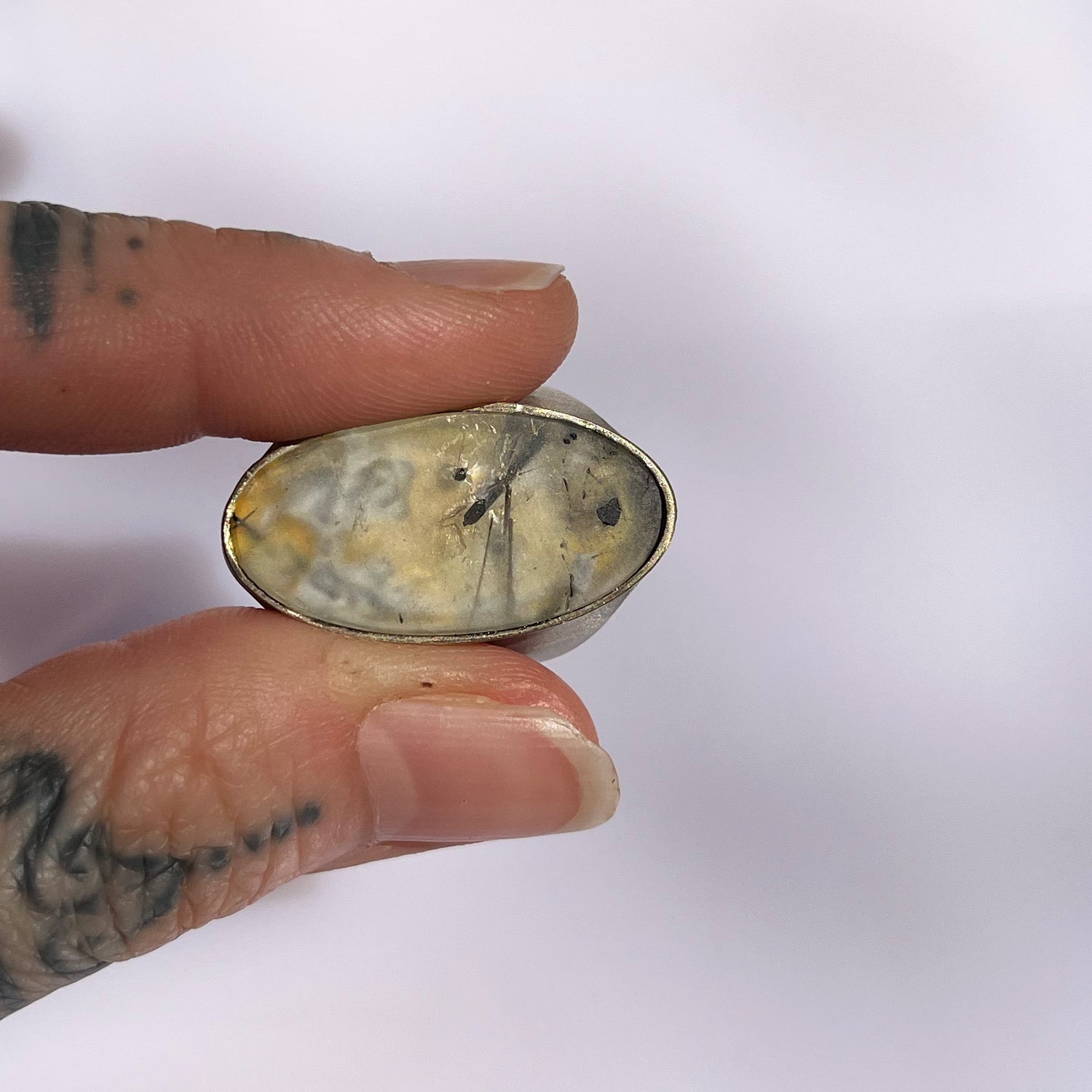 Uranio Anello