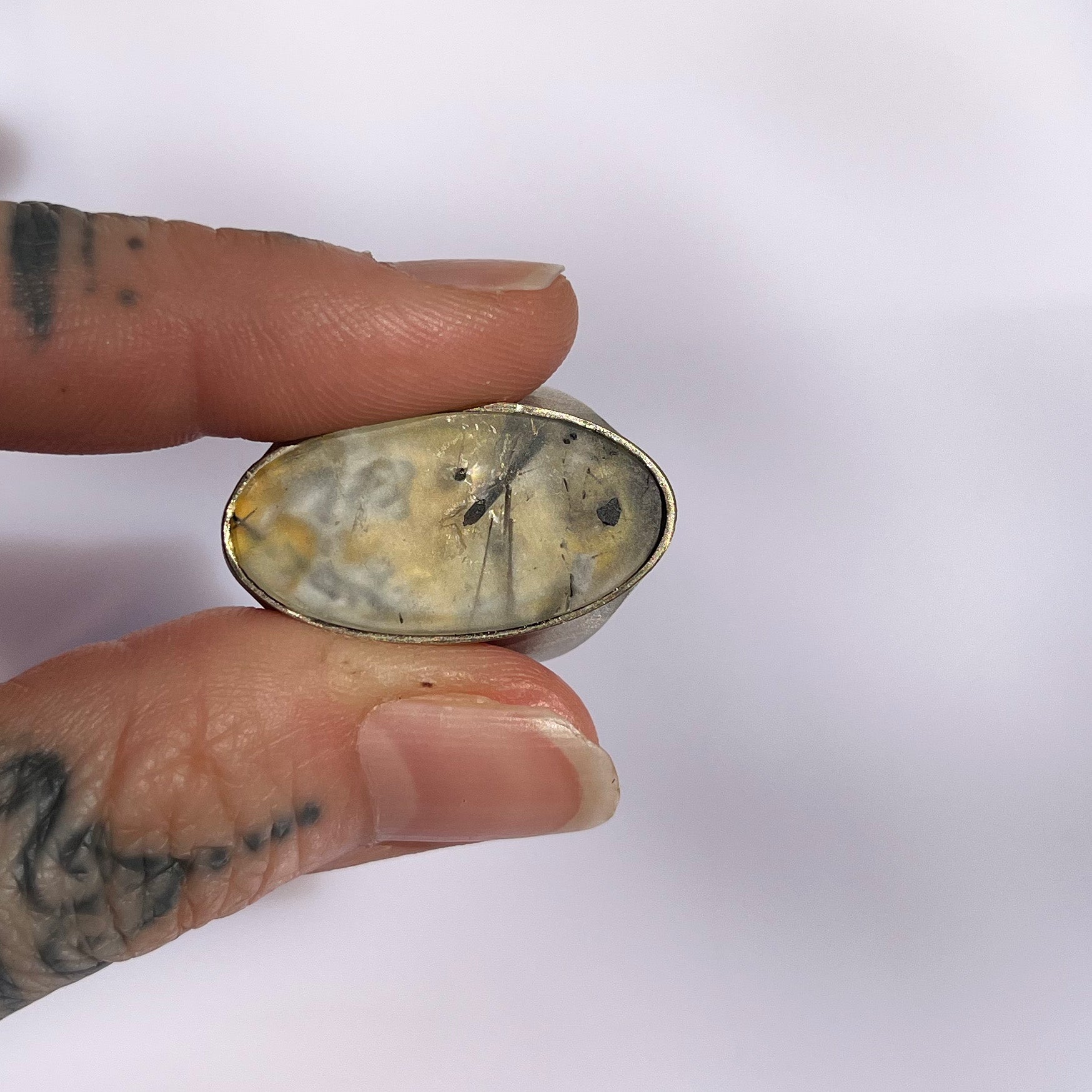 Uranio Anello