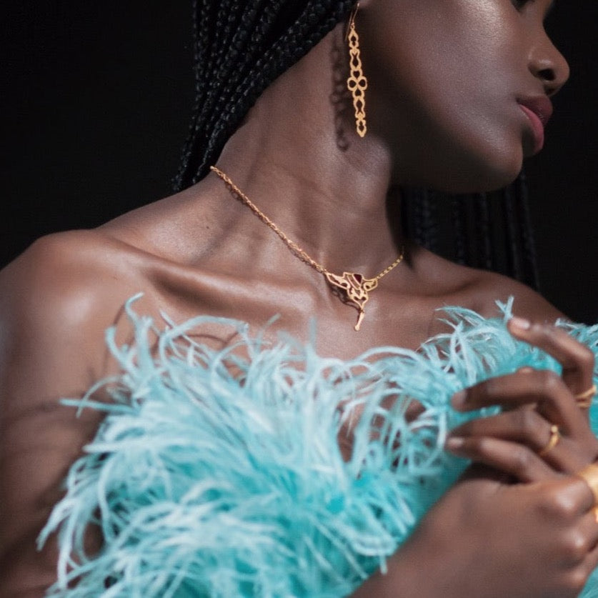 Circe Necklace