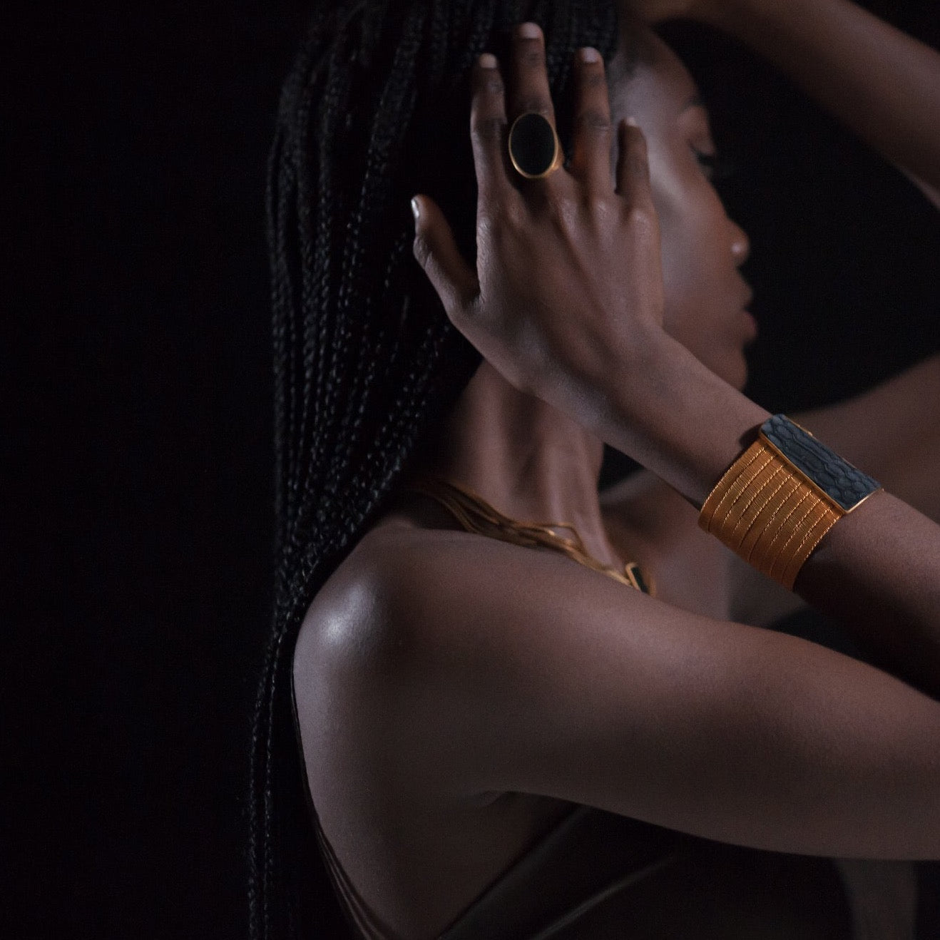 Iman Bracciale