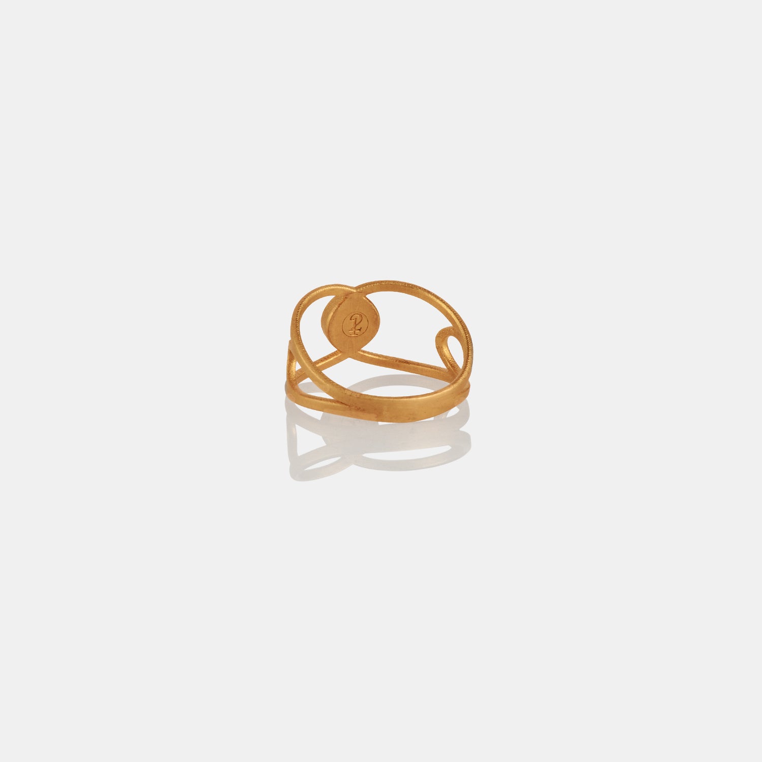 Nausica Glaze Anello