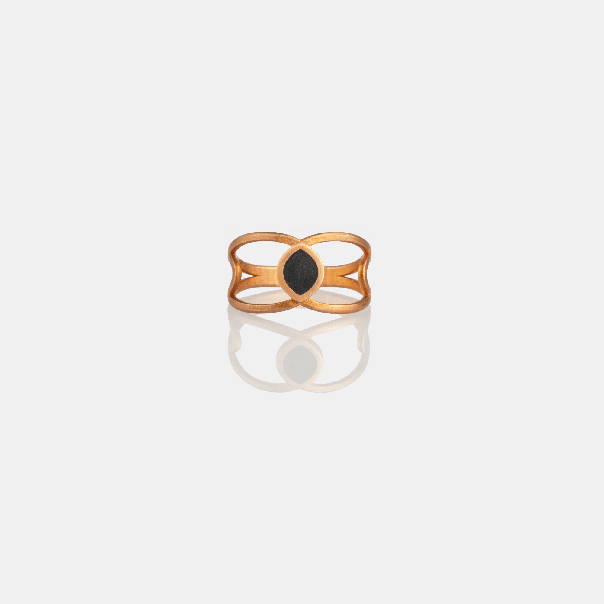 Nausica Glaze Anello
