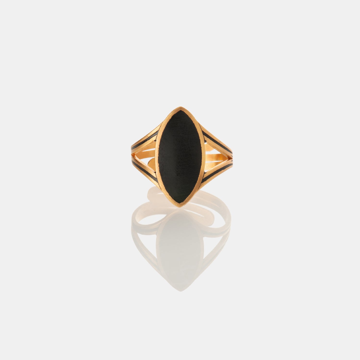 Oval Anello