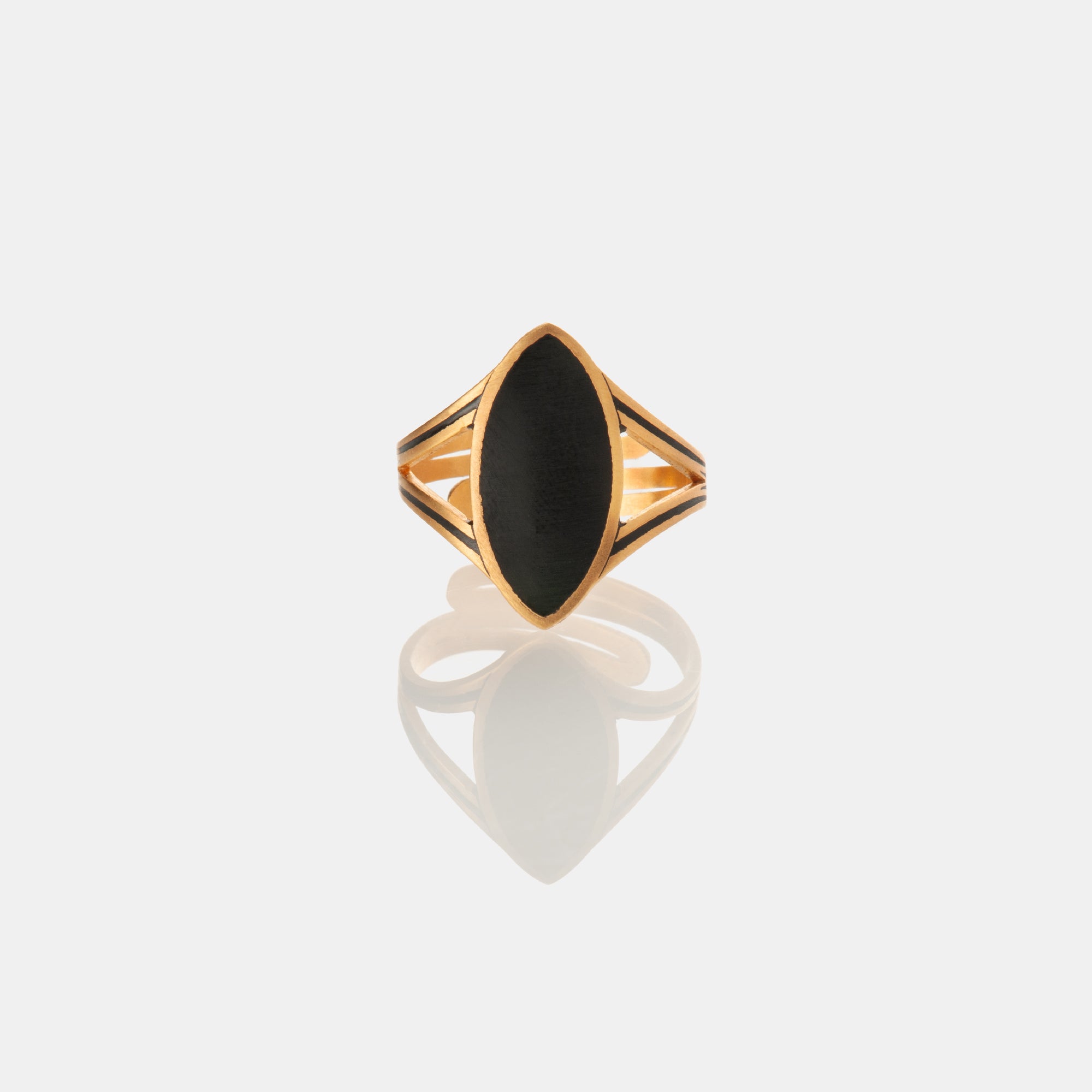 Oval Anello