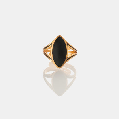 Oval Anello