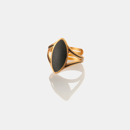 Oval Anello