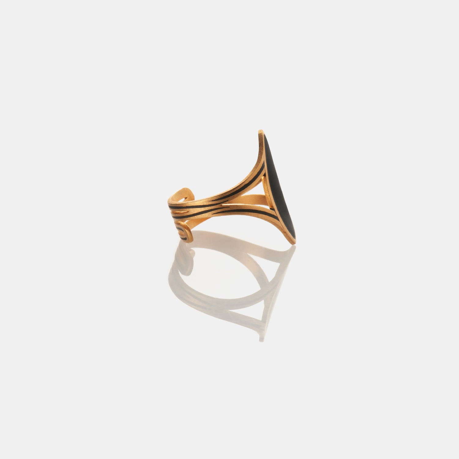 Oval Anello